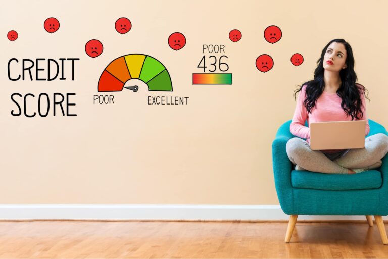 Credit Scores Foreclosure Rate