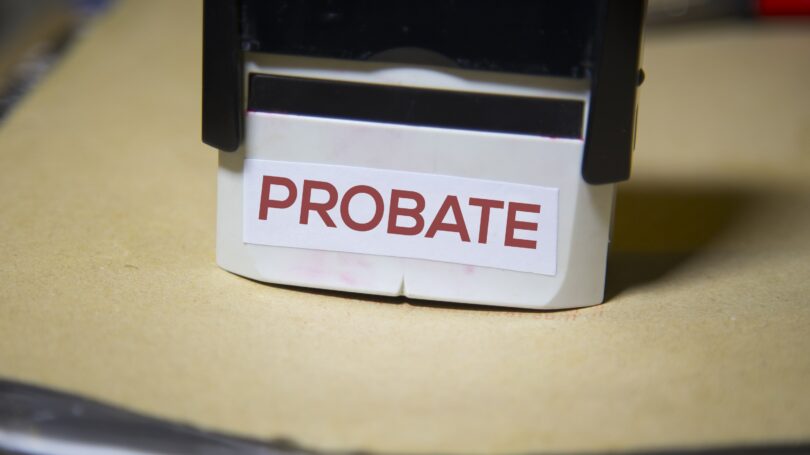 Debts Probate Process