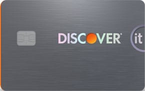 discover it secured credit card