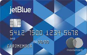 Jet Blue Plus Card