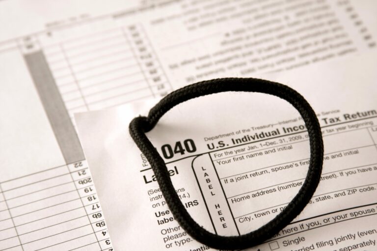 Loophole Irs 1040 Tax Form