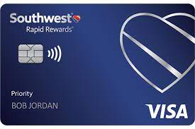 Southwest Rapid Rewards Credit Card