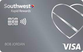 Southwest Rapid Rewards Plus Credit Card