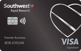 Southwest Rapid Rewards Premier Business Credit Card