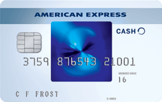 Blue Cash Everyday American Express