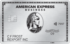 Business Platinum Card American Express