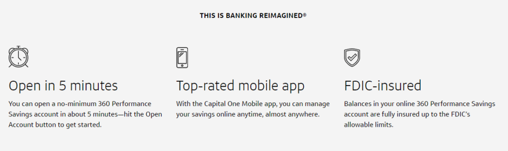 Capital One 360 Ksps