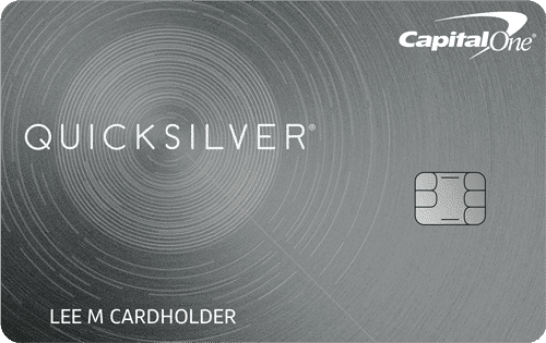 Capital One Quicksilver Student Card Art 5 12 22