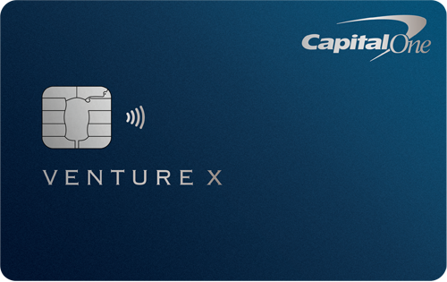 Capital One Venture X Card Art 12 9 22