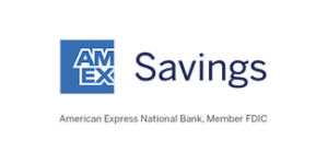 Png Amex Savings Wordmark Fdic Light